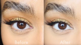 BRIGHTER EYES IN 1 MINUTE Lumify Eye Drops Review [upl. by Blondelle]