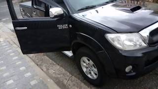 Vale a pena comprar uma Toyota Hilux SR [upl. by Sedruol]