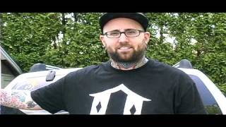 The Acacia Strain studio update 4  Vincent fights back [upl. by Ramonda]