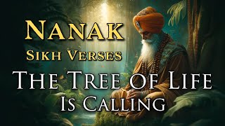 The Tree of Life is Calling  Sikh Quotes of Guru Nanak from the Adi Granth [upl. by Dinnage]