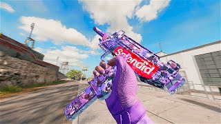 The Perfect SMG Loadout on Rebirth Island 👑 [upl. by Chin]