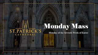 Monday Mass  May 13th 2024 [upl. by Alf]