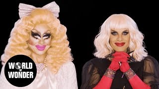 UNHhhh Ep 63 quotDrugsquot w Trixie Mattel amp Katya Zamolodchikova [upl. by Ikey551]