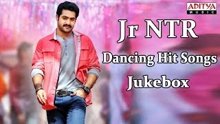 Jr NTR Telugu Movie  Dancing Hit Songs  Jukebox [upl. by Ruffin]