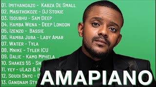 AMAPIANO 2024 MIX Feat DJ Boat EP1  IMITHANDAZO KABZA DE SMALL MASITHOKOZE DJ STOKIE FUNK55 [upl. by Autrey742]