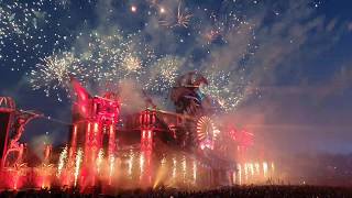 Defqon 2019  Endshow Saturday [upl. by Lamiv]