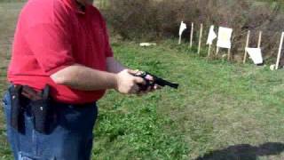 357 Magnum Revolver Speed Reload [upl. by Akenaj460]