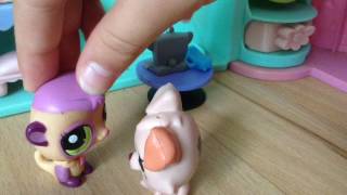 LPS Vacaciones disque quoteconómicasquot parte 8 [upl. by Echikson]