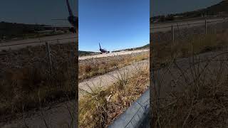 POWERFUL WIZZ AIR A321NEO OFF TO ROME FCO filmed by myself skiathos summer2024 [upl. by Irwin]