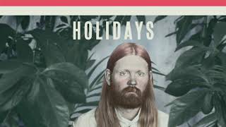 Júníus Meyvant  Holidays Official Audio [upl. by Anhsirk]