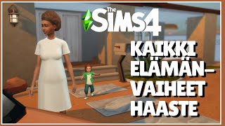 James Turnerin haaste sai mut poistaan Sims4 [upl. by Ashatan]