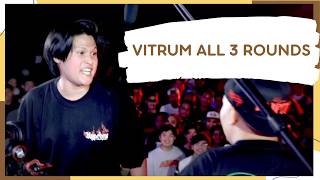 Reaction Video  Isabuhay 2024 Marshall Bonifacio vs Vitrum [upl. by Ahsatel298]