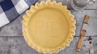 〈烘焙基礎〉完美派皮的製作方法 How to Make Pie Crust [upl. by Cathe516]