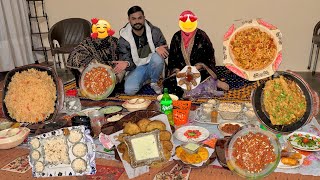 Shadi Ke Baad Pehli Dawat Aa Gi [upl. by Anal]