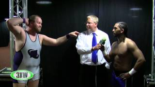 3XW  3XWrestling TV Episode 22  July 28 2012 [upl. by Erbma]