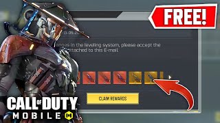 NEW CALL OF DUTY MOBILE  how to download TEST SERVER  FREE CP and LEGENDARY GUNS SEASON 8 2023 [upl. by Malanie]