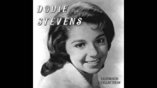 Dodie Stevens  I Wore Out Our Record [upl. by Anasus614]