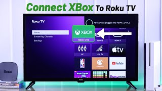 How to connect Xbox One to TV via HDMI 2024 [upl. by Etterb]