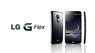 LG G Flex  Self Healing and Durability [upl. by Nilyarg625]