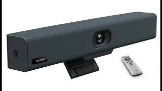 Yealink UVC34 4K Video Conference Camera Certified for Microsoft Teams  Features Highlight [upl. by Esta589]