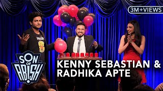 Son Of Abish feat Kenny Sebastian amp Radhika Apte [upl. by Nnahgaem945]