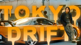 4K Tokyo Drift  Edit My Eyes [upl. by Wil]