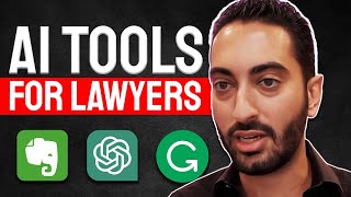 5 Best AI Tools For Law Firms [upl. by Daveda301]