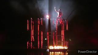 Roberto Bolle  Bolle Tour 2024  Siracusa Teatro greco 14 luglio 2024 [upl. by Ysteb91]