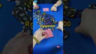 Who is the WINNER foryoupage pokeronline pokergameplay [upl. by Ennaylloh661]