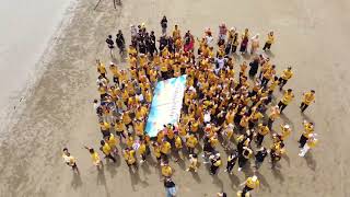 DRONE ACTION FAMILY GATHERING BALIKPAPAN 2023 [upl. by Celle]