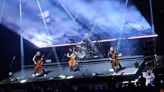 Apocalyptica plays Metallica at the Royal Albert Hall London 300924  Ride The Lightning [upl. by Mapel]