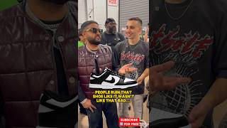 NAV Says Panda Dunks Aren’t The Worst Sneakers Ever 😳 [upl. by Naashar63]