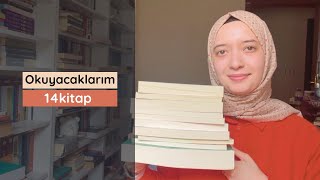 14 Kitap  Ağustos okuma planım 📚  Türkiyede Çağdaşlaşma Seninle Başlamadı [upl. by Nnaear836]