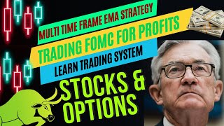 FOMC Trading Strategy Make Profits With This Ripsters Cloud System and Teachings [upl. by Nomahs]