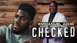 Emmanuel Acho Checked For Claiming He Doesnt Have Trauma Like Black Americans [upl. by Noj]