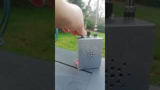 VLF Portable receiver by F4iew [upl. by Furmark]