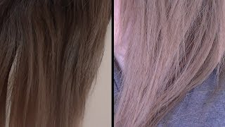 ProVoke Hair Colour Remover Tutorial and Review [upl. by Celinka871]