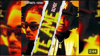 Te Ame Remix  Ozuna ❌ TREINTISIETE💔 [upl. by Hsot511]