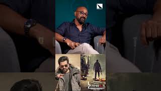 Empuraan ലൂസിഫർ പോലെ ഒരു ചെറിയ സിനിമയാണ്  Sujith Vasudev  Indian Cinematographer  Interview [upl. by Rahs]