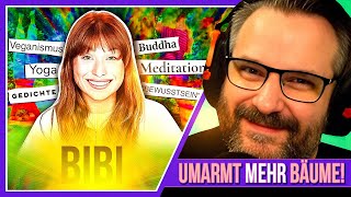 Die Rückkehr von BibisBeautyPalace  Gronkh Reaction [upl. by Stutman]