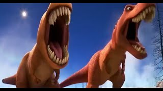 THE GOOD DINOSAUR  Trailer Reverse [upl. by Hanavas]