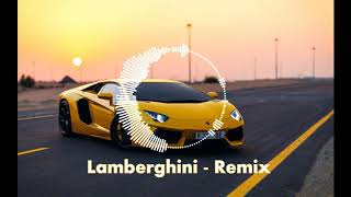 Lamberghini Chalai Jande Ho RemixDJ RemixThe Doorbeen Ft RaginiDJ Abhi [upl. by Ecnedurp605]