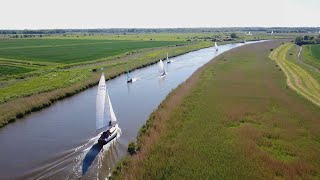 Norfolk Broads UK [upl. by Saidel]