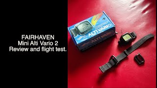 Fairhaven Micro Alti 2  test and review [upl. by Bolling]