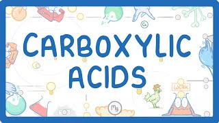 GCSE Chemistry  Carboxylic Acids 58 [upl. by Erasmo]