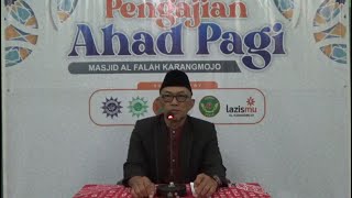 Ust Drs Faizus Syabani MA 4 Agustus 2024 [upl. by Jimmie]