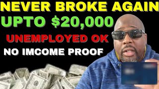 Easiest 10 No Credit No Deposit Credit Cards For Bad Credit Best No credit Check No Deposit Cards [upl. by Sucramel596]