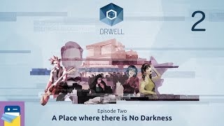 Orwell Keeping an Eye on You  iOS Gameplay Walkthrough Episode 2 by Fellow Traveller [upl. by Thibaud496]