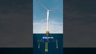 Offshore wind turbines sealife lifeatsea offshore [upl. by Charmain]