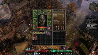 Grim Dawn 1200 Update [upl. by Wilona539]